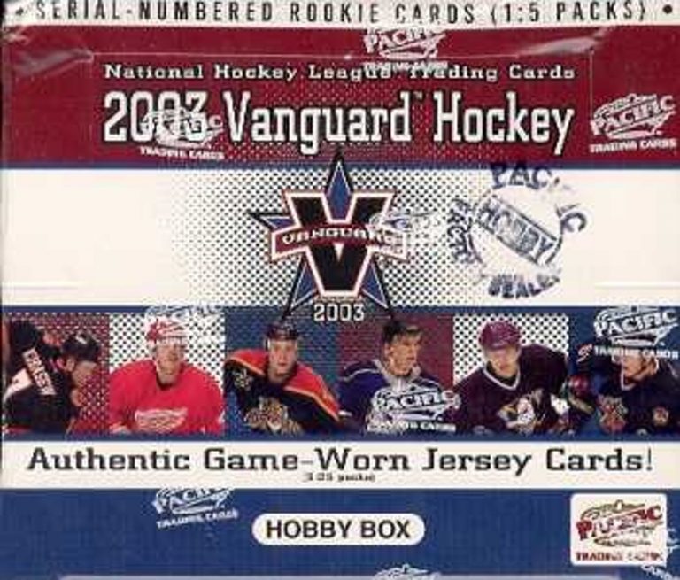 (image for) Vanguard
